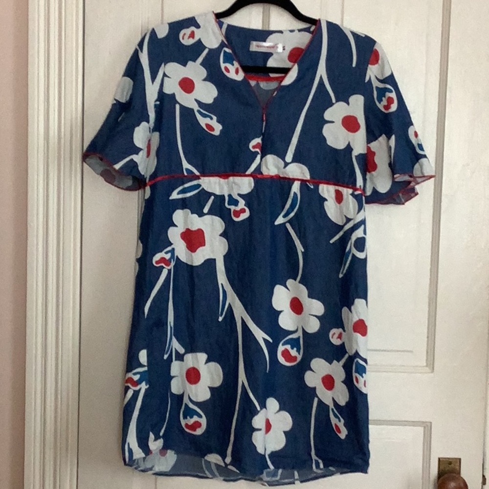 Summer dress by Hippocampe